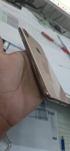 iphone xs max rose gold doul pta approved 256gb