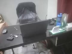 office table wooden