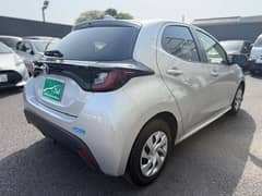 Toyota Yaris 22 model japan import 25 fresh import r grade