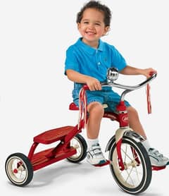 Radio flyer tricycles for kids,, Made in USA