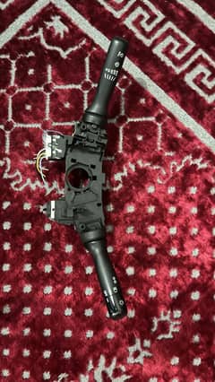Toyota dipper headlight switch wiper switch combination switch