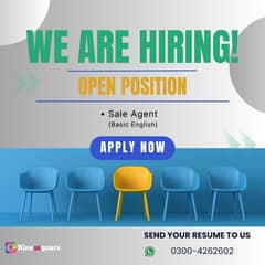 Customer Sales Representative/ Business Development Manager