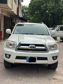 Toyota Surf 2008