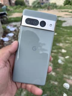 Google Pixel 7 Pro PTA