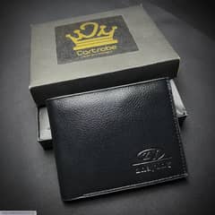 wallet for cash and card