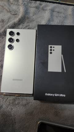 Samsung s24U 12/256 non