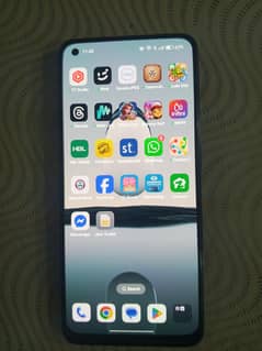 selling Oppo f19 with box and charger perfect condition