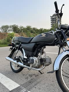 Honda CD 70