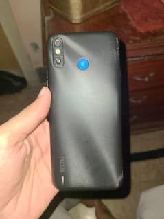 Tecno spark 4 lite