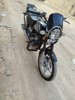 Suzuki GS SE model 2018 December