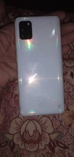 Samsung A31 dual pta approved  4/128
