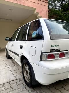 Suzuki Cultus 2014 1st owner B2B genuine