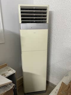 Haier Floor Standing 2 Ton Ac