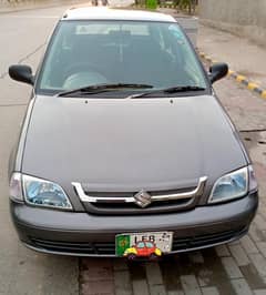 Suzuki cultus 2013