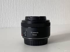 Canon 50mm stm 1.8 | Portrait Lens | In 10/10 conditions