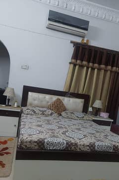 Bed Set ( Mattress Included)