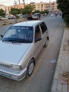 Mehran Car 2006 Model
