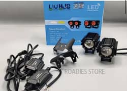 Hjg lights for bike
