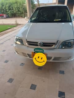 suzuki cultus 2017 model good condition steering power