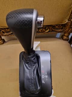 Honda Accord CL9 original stock complete gear knob in mint condition