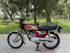 Honda 125 2025 model classic