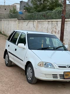 Suzuki cultus 2011 model good condition