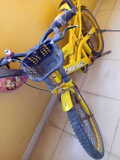 bicycle