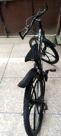 mountain bicycle 10 gears