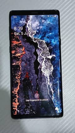 Samsung Galaxy Note 9