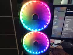 High End Gaming pc/Editing Setup