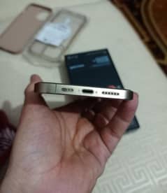 Urgent sell 12 Pro Max 256 GB factory unlock NoN PTA