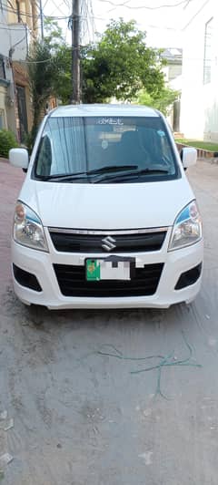 Suzuki wagnor vxr 2019