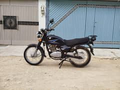 Suzuki GS 2013