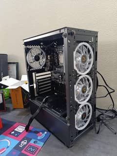 12TH gen Gaming PC  without GPU