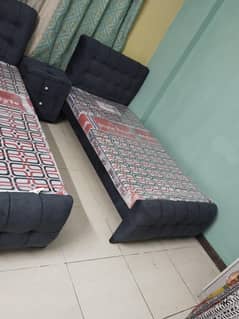 Single Bed And Double Bed