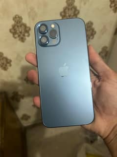 I phone 12 pro max Jv