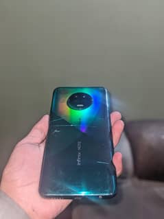 Infinix note 7