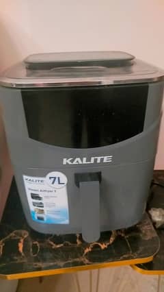 Kalite Steam Air Fryer