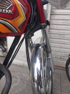 cg125 2021 model for sale