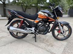 Honda 150f 2023 END