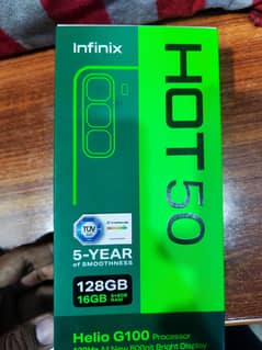 infinixe hote 50