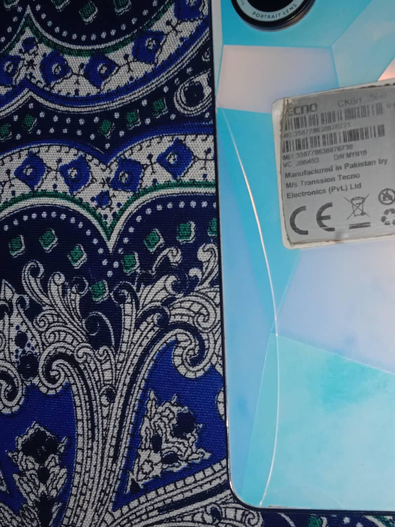 CoMan 20 use condition 10/8 condition 2
