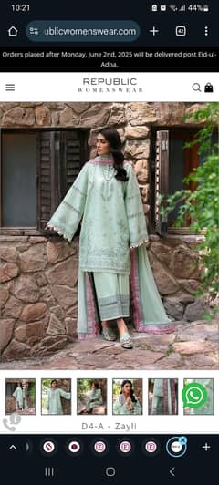 republic women'swear