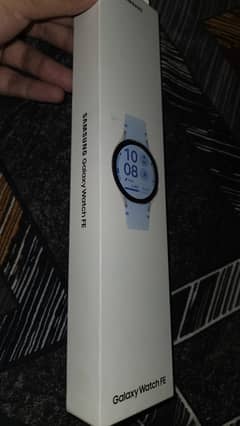 Samsung watch fe
