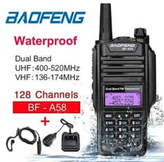 WALKIE TALKIE