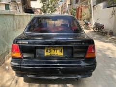 Suzuki margalla 1996 argent sell