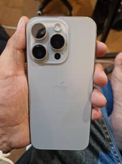 iPhone 15 Pro 256GB PTA Approve 10/10