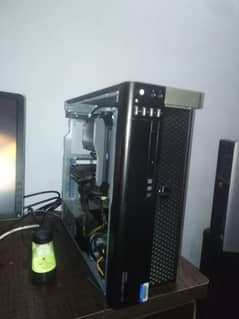 Xeon Gaming pc