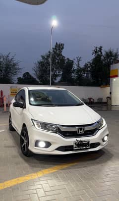 Honda city
