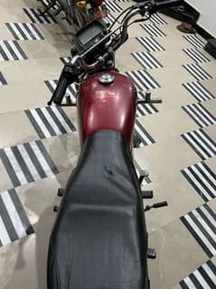 Honda cd70 good condition